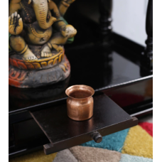 Copper Metal Puja Essential